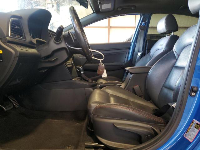 2018 HYUNDAI ELANTRA SP KMHD04LB8JU476766
