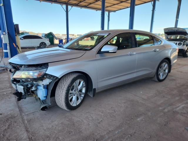 2014 CHEVROLET IMPALA LT - 1G1125S37EU107736