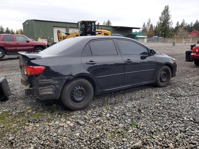 2010 TOYOTA COROLLA BA #3304864541