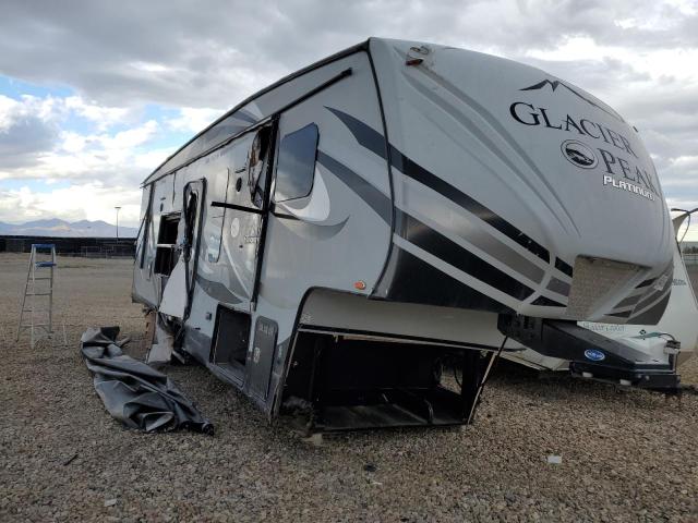 Global Auto Auctions: 2016 GLAICER FIFTH WHEEL