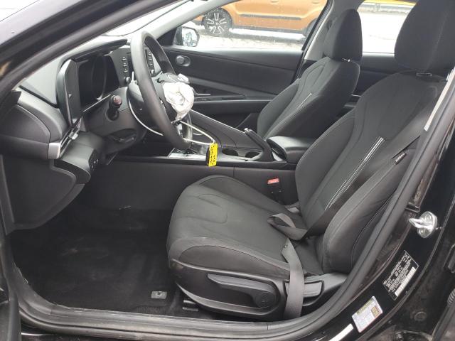 2021 HYUNDAI ELANTRA SE #3296432673