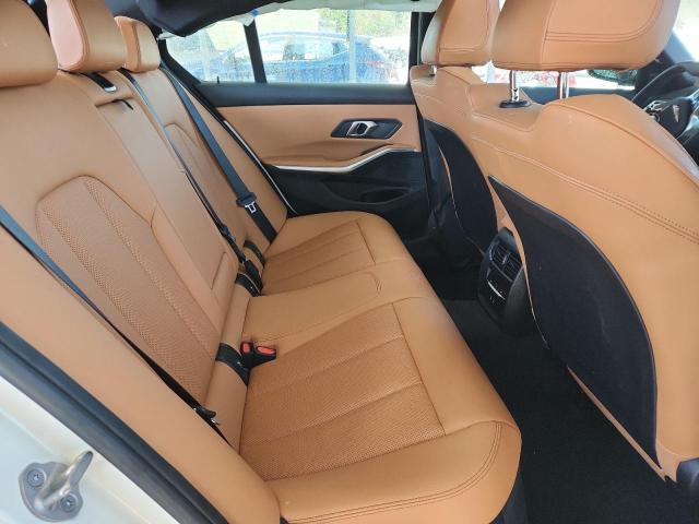 2025 BMW 330I 3MW69CW05S8E97934