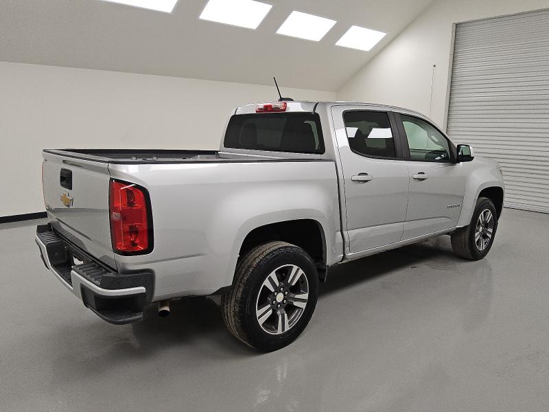 2018 CHEVROLET COLORADO - 1GCGSBEA0J1244345