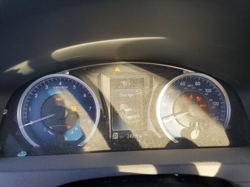 2017 TOYOTA CAMRY LE - 4T1BF1FK7HU793979