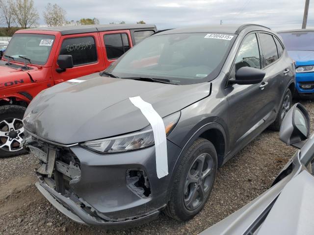 Global Auto Auctions: 2024 FORD ESCAPE ST