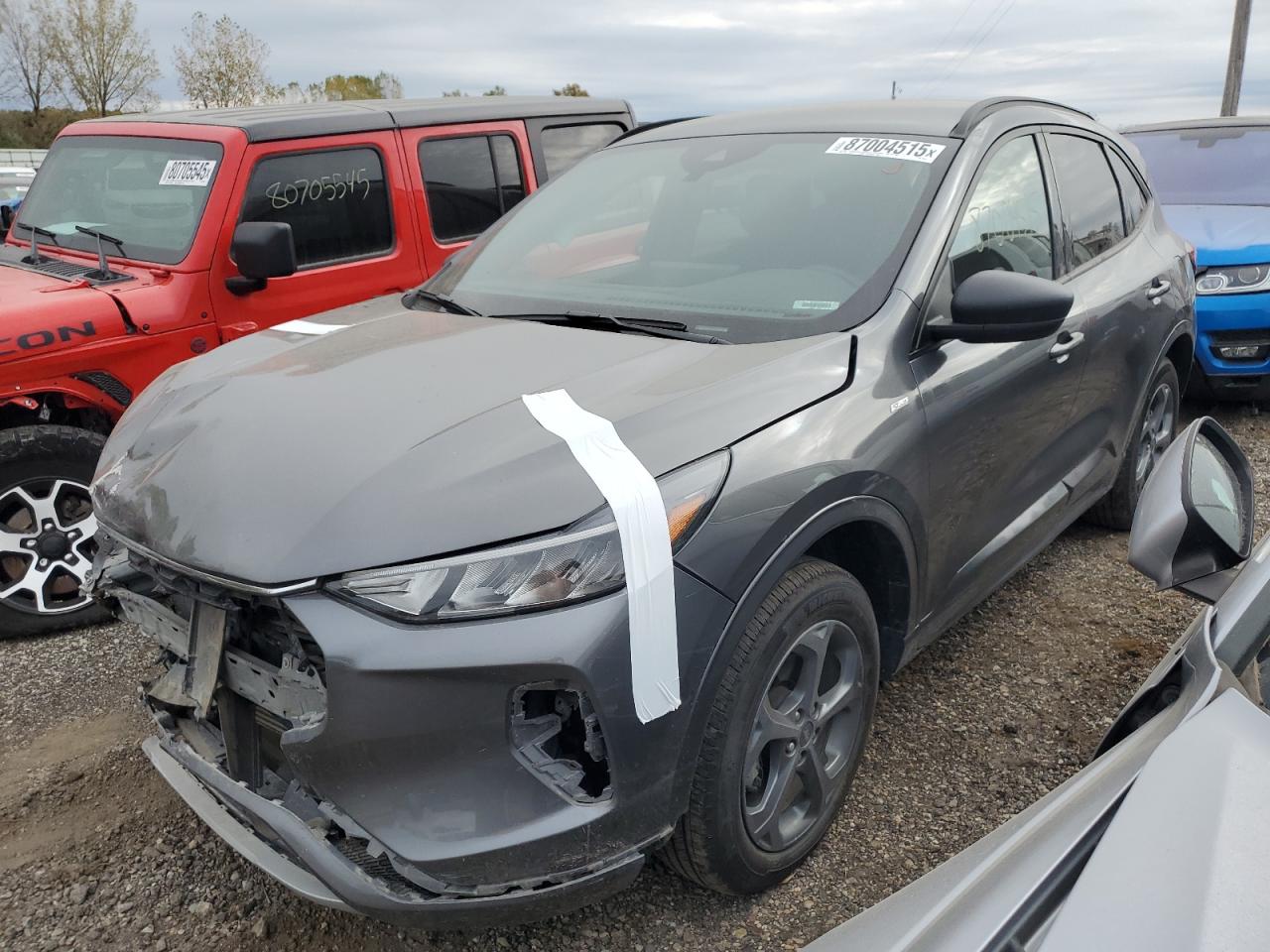 Lot #3291110199 2024 FORD ESCAPE ST