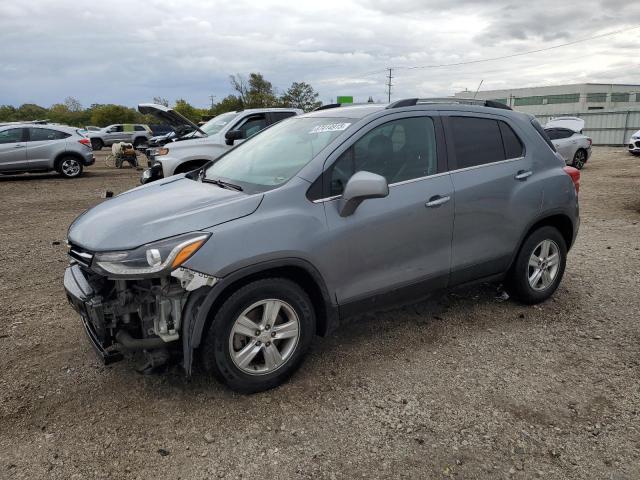 CHEVROLET TRAX 1LT