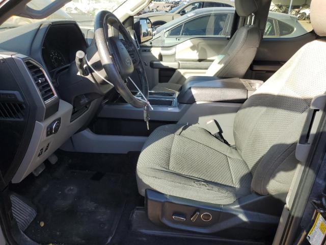 2015 FORD F150 SUPER - 1FTEX1EP7FKE40324