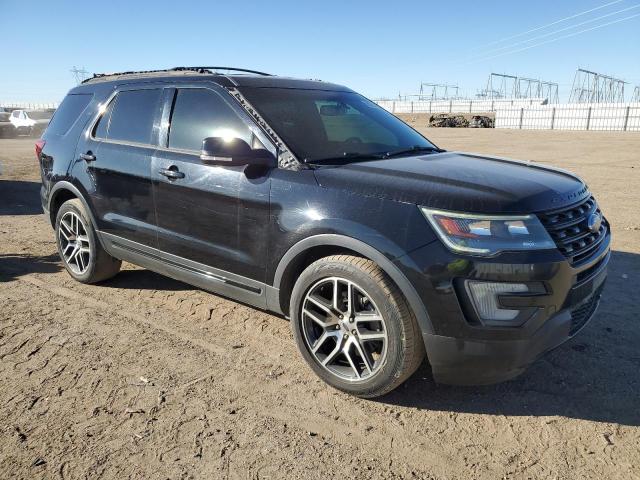 2017 FORD EXPLORER S - 1FM5K8GT4HGD21505