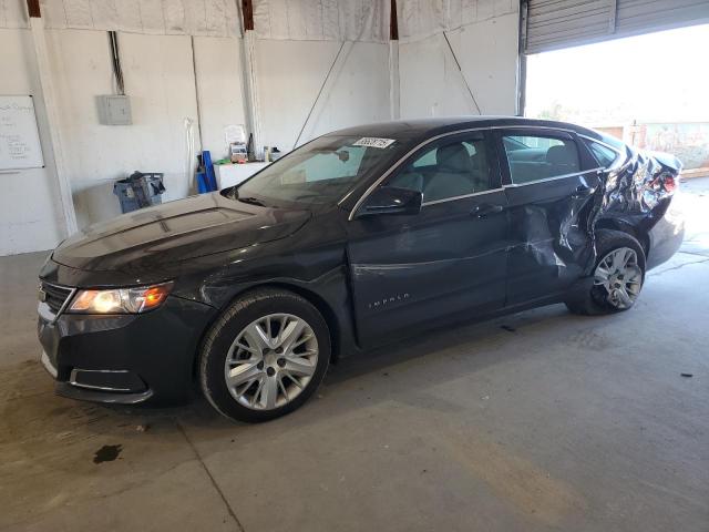CHEVROLET IMPALA LS
