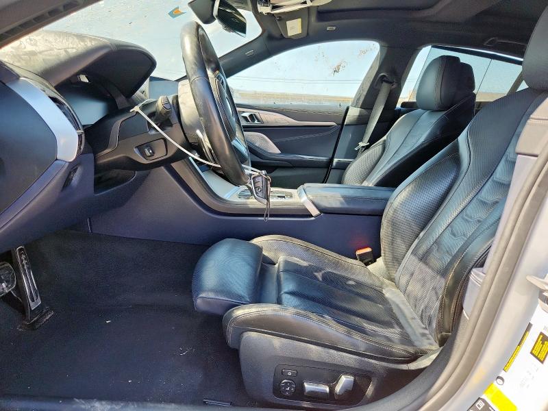 2020 BMW M850XI #3297198401