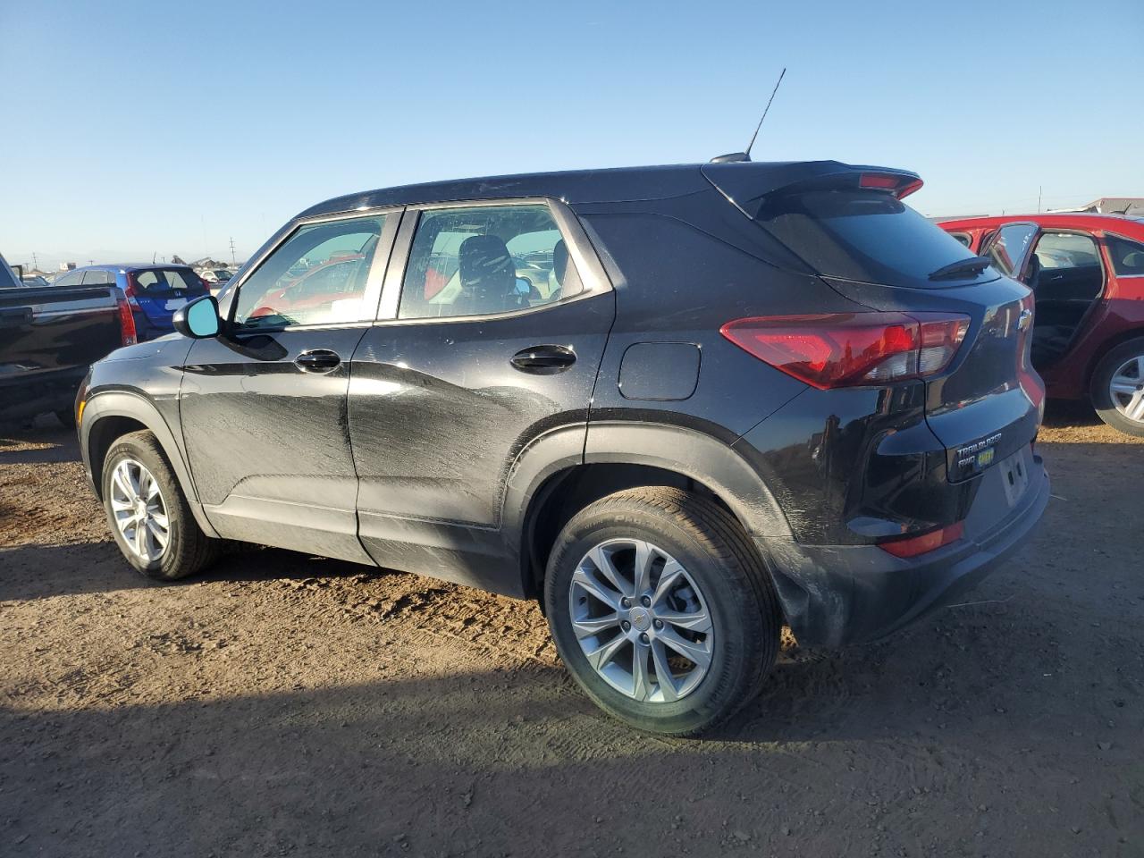 CHEVROLET TRAILBLAZER LS