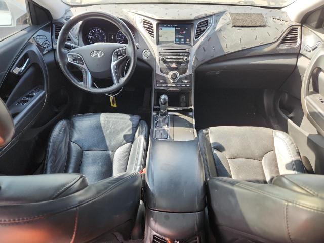 2017 HYUNDAI AZERA LIMITED KMHFH4JG3HA591531