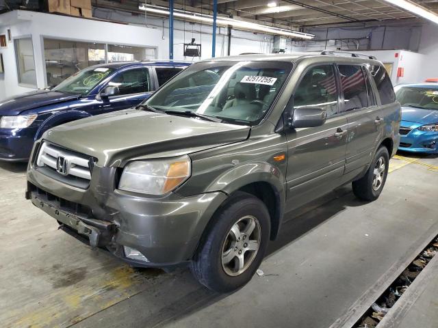Global Auto Auctions: 2006 HONDA PILOT EX