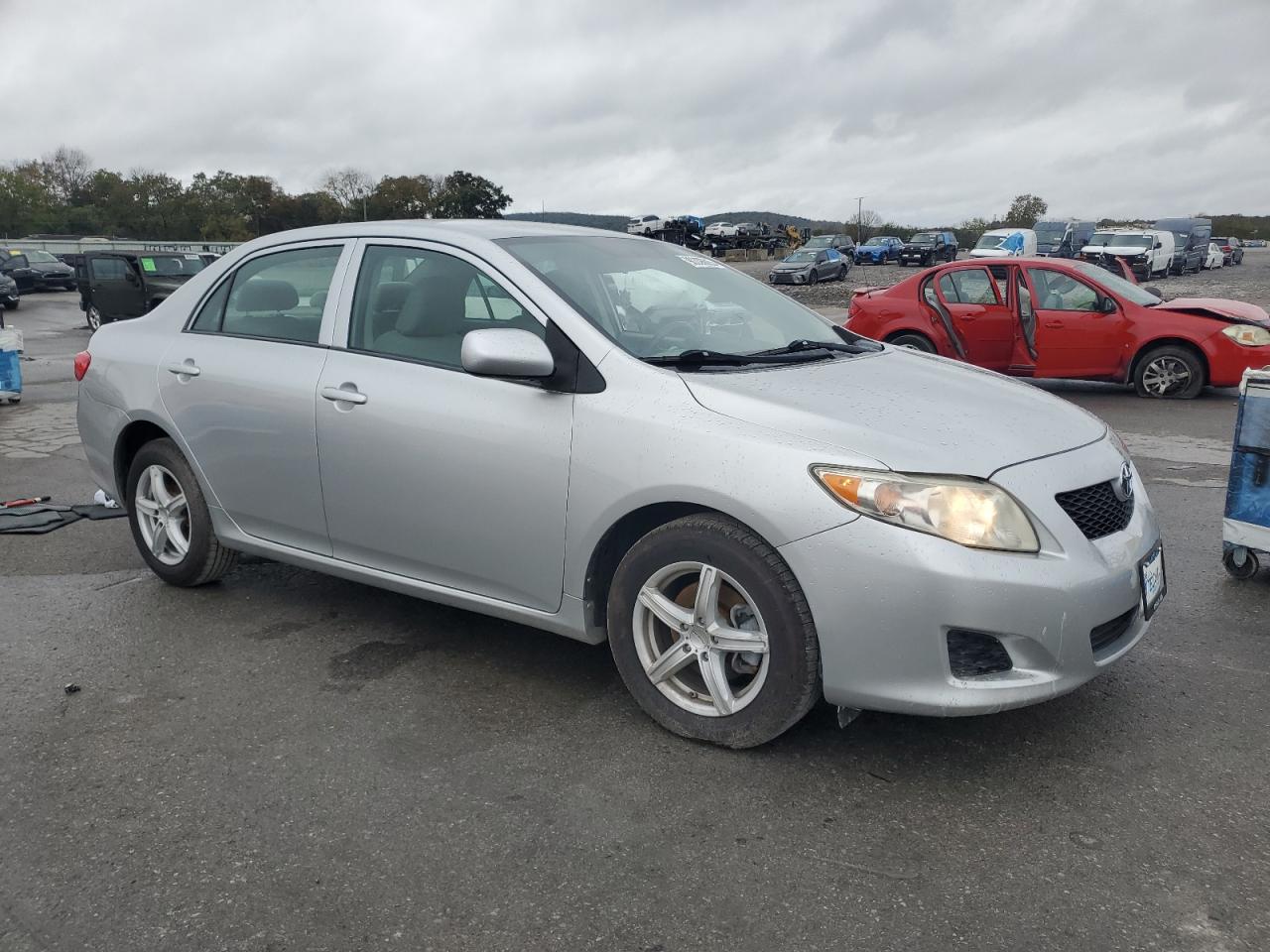 Lot #3284138564 2009 TOYOTA COROLLA BA