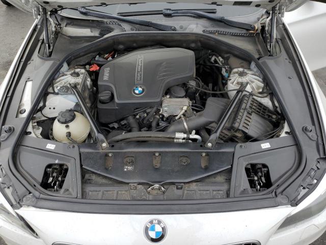 2016 BMW 528 I WBA5A5C50GG352128