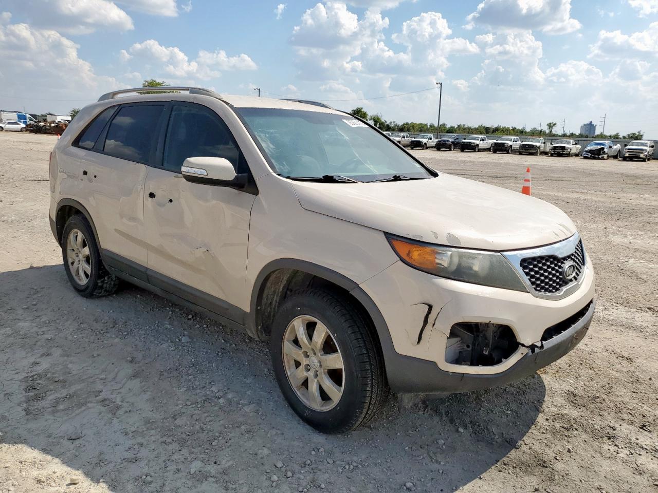 KIA SORENTO BASE