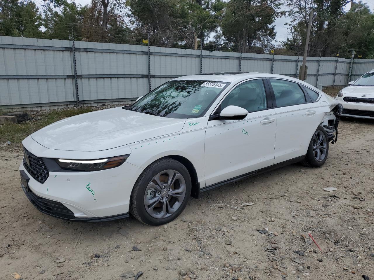 HONDA ACCORD HYBRID EXL