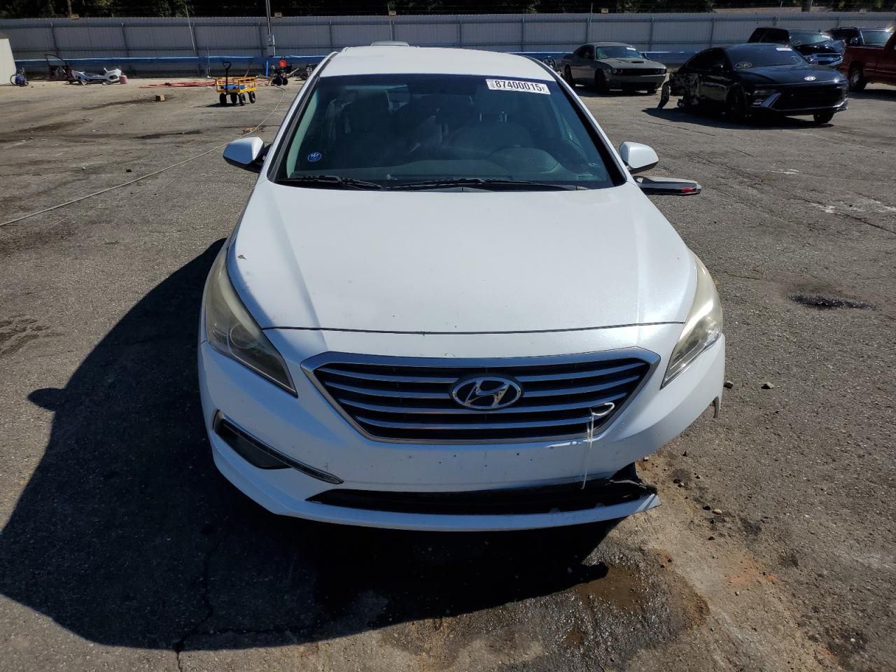 HYUNDAI SONATA SE