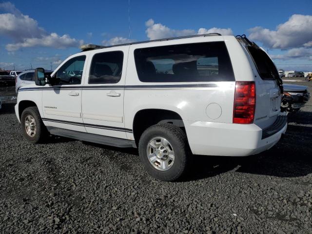 2011 CHEVROLET SUBURBAN K #3303639947