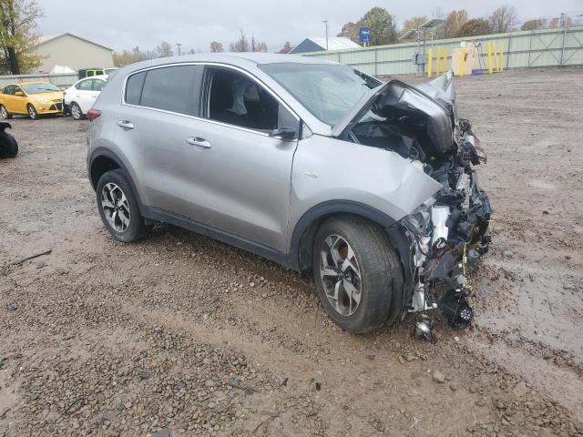 2020 KIA SPORTAGE L - KNDPMCAC3L7791391