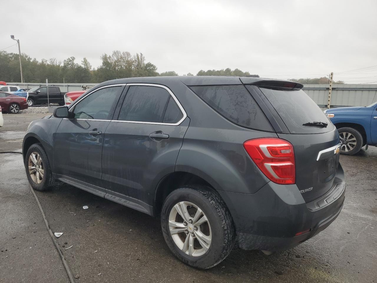 CHEVROLET EQUINOX LS