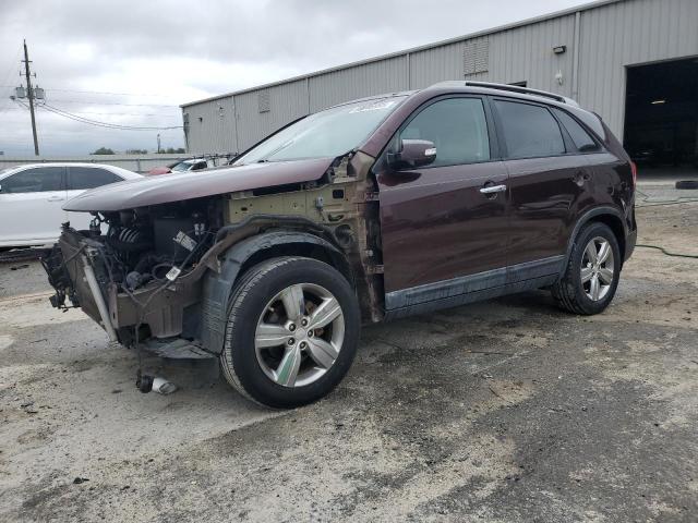 2013 KIA SORENTO EX - 5XYKU3A65DG390966