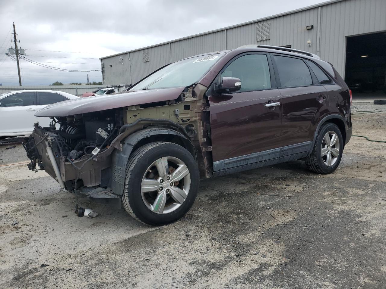 KIA SORENTO EX