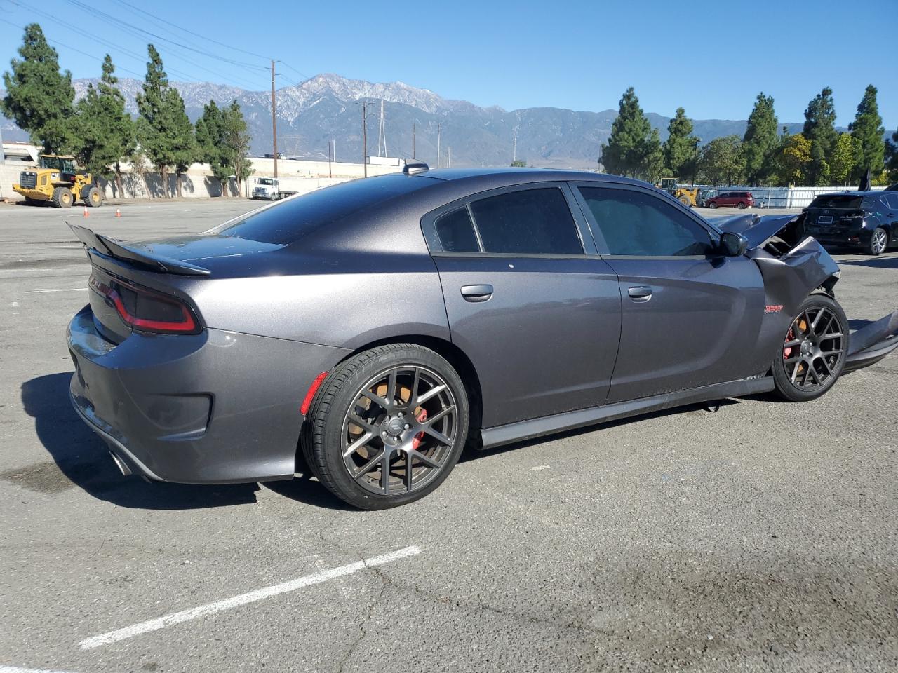 DODGE CHARGER R/T 392