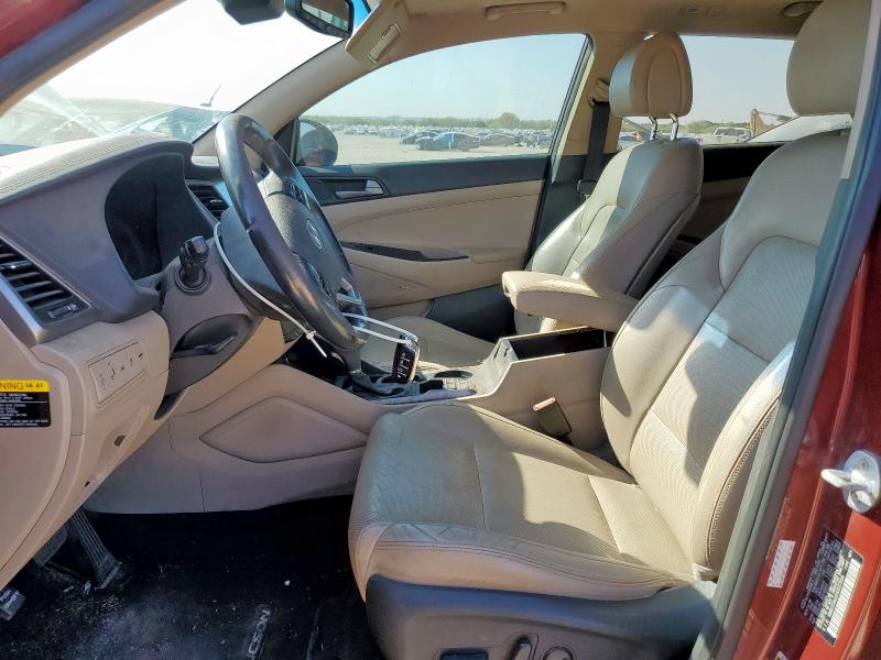 2017 HYUNDAI TUCSON LIM #3260432558