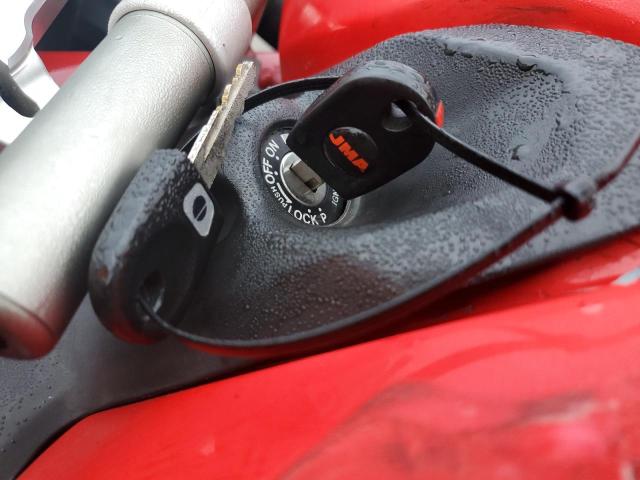 2007 DUCATI 1098 BASE ZDM1XBEWX7B001622