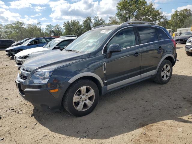 CHEVROLET CAPTIVA LS