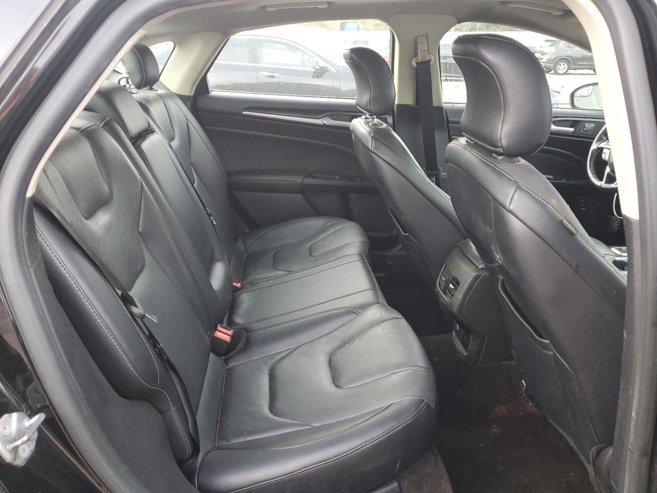 FORD FUSION TITANIUM/PLATINUM HEV