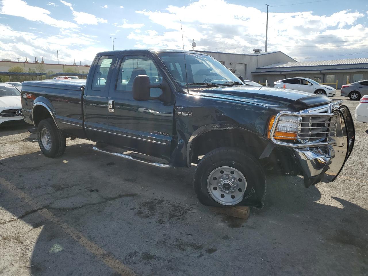 Lot #3294117948 1999 FORD F250 SUPER