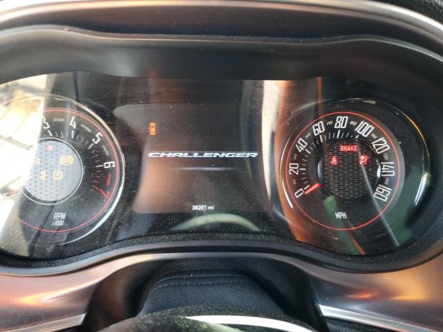 2019 DODGE CHALLENGER #3284860050