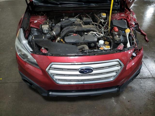 2016 SUBARU OUTBACK 2. 4S4BSAFC5G3217493