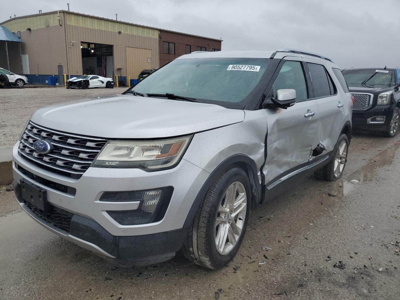 FORD EXPLORER LIMITED
