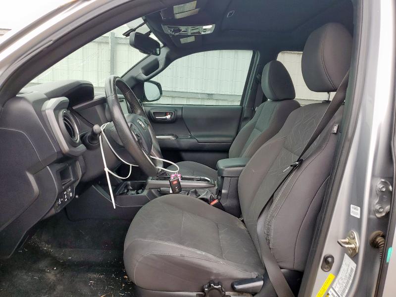 2017 TOYOTA TACOMA DOU #3274845154