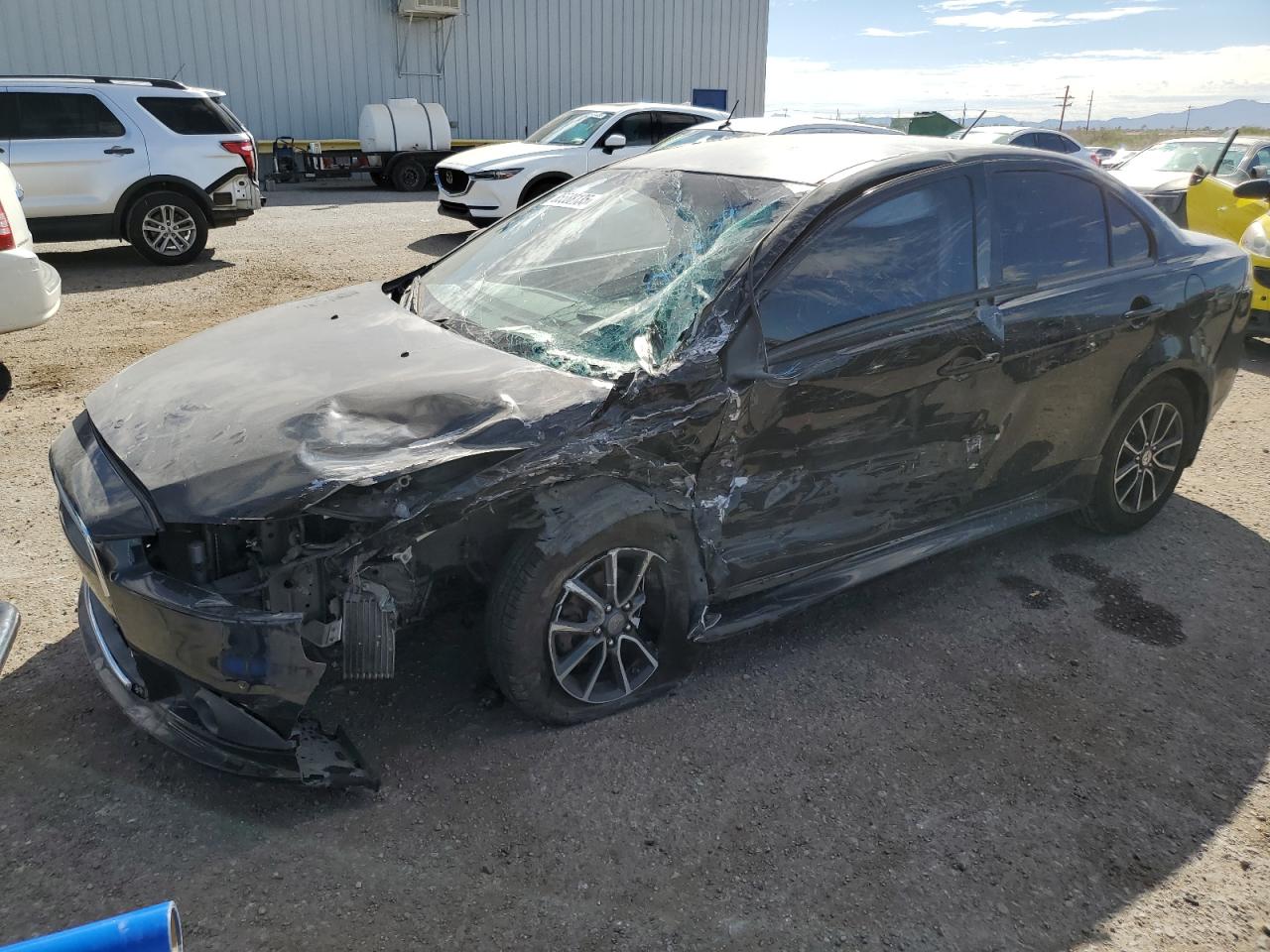 MITSUBISHI LANCER SE