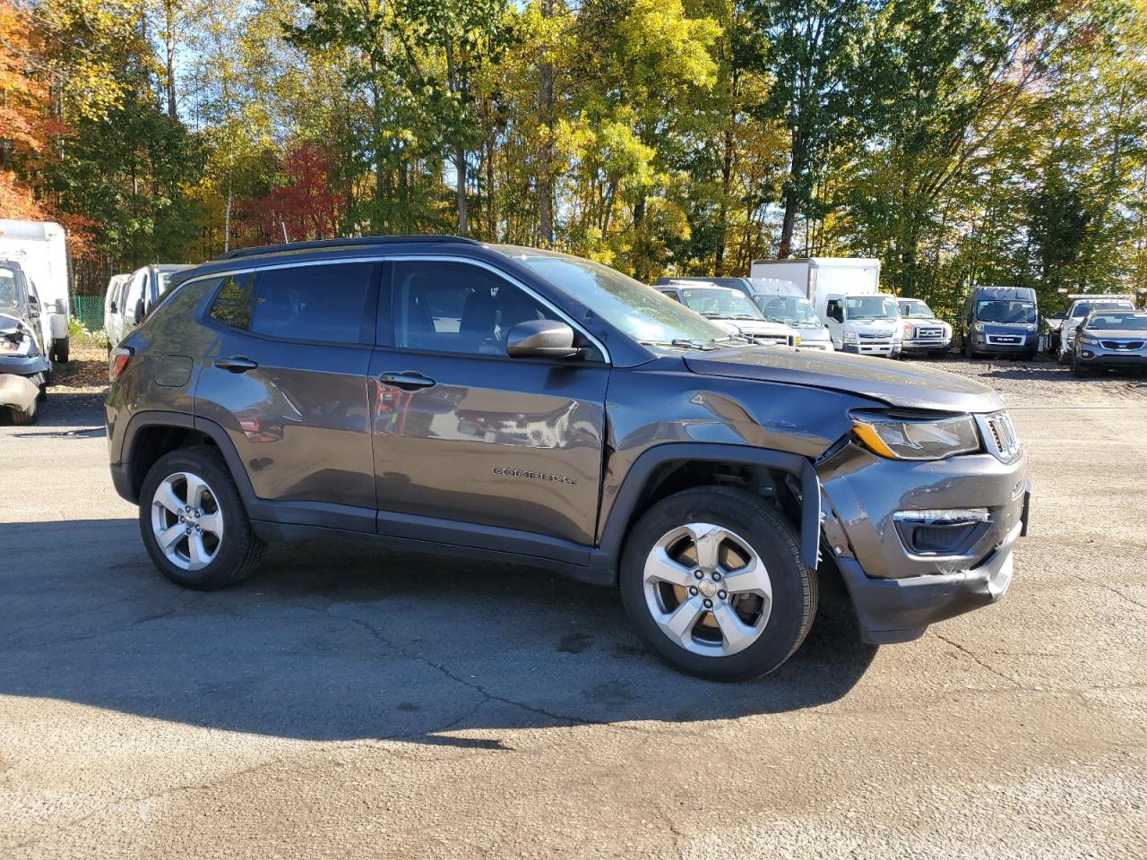 JEEP COMPASS LATITUDE