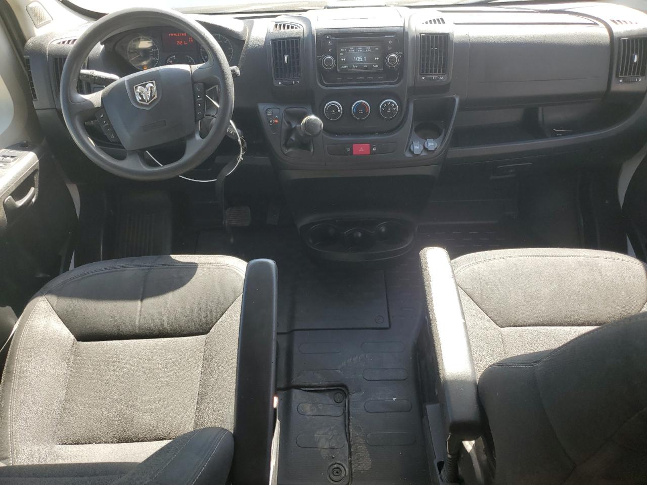 RAM PROMASTER 3500 HIGH