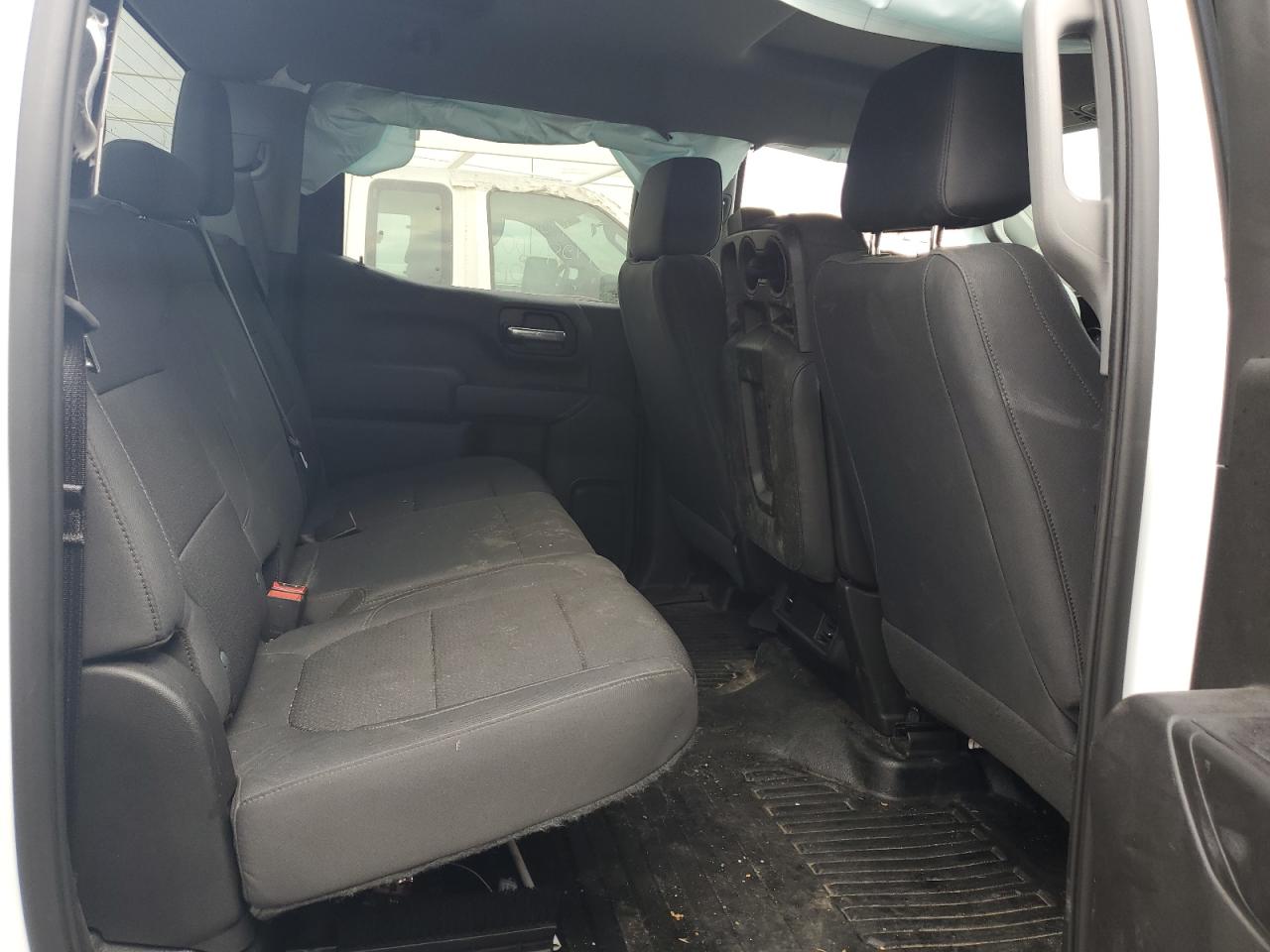 CHEVROLET SILVERADO K1500