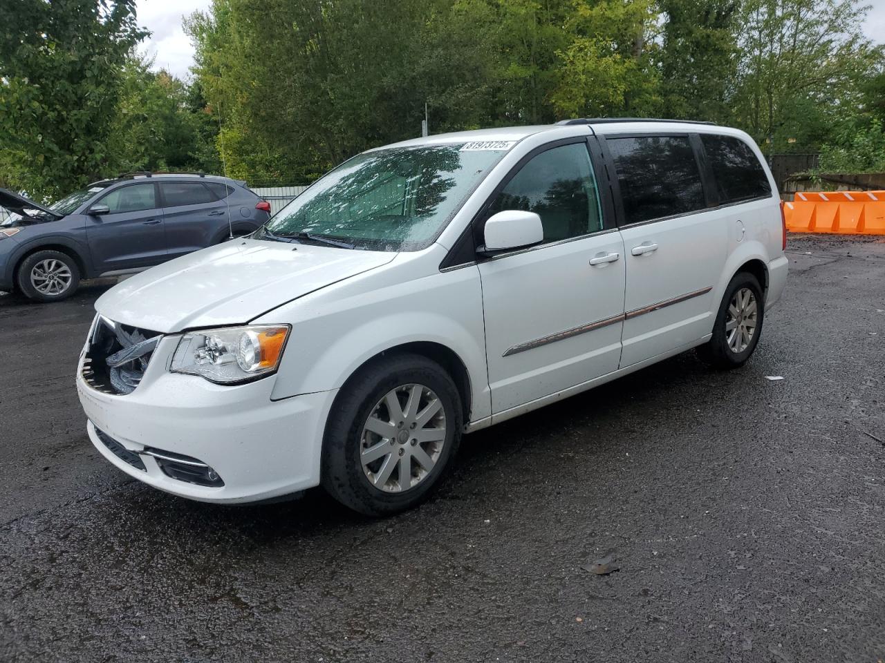CHRYSLER TOWN & COUNTRY TOURING