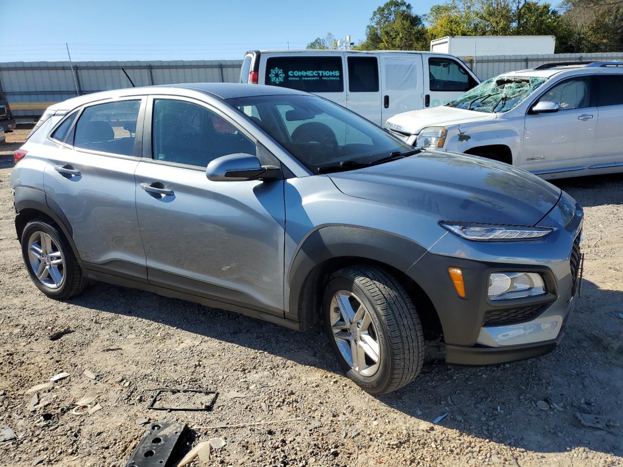 HYUNDAI KONA SE