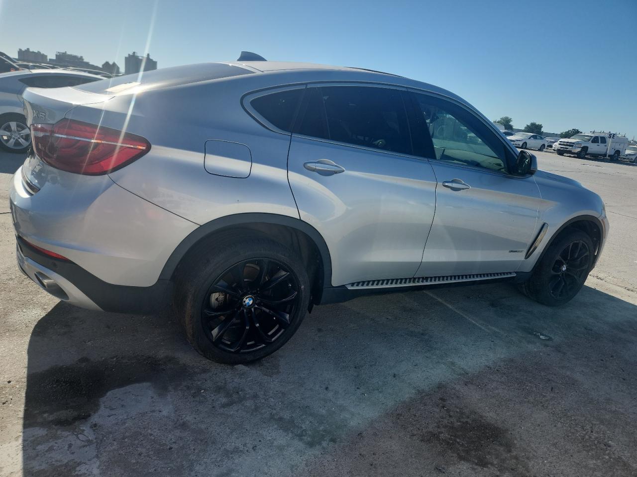 BMW X6 SDRIVE35I