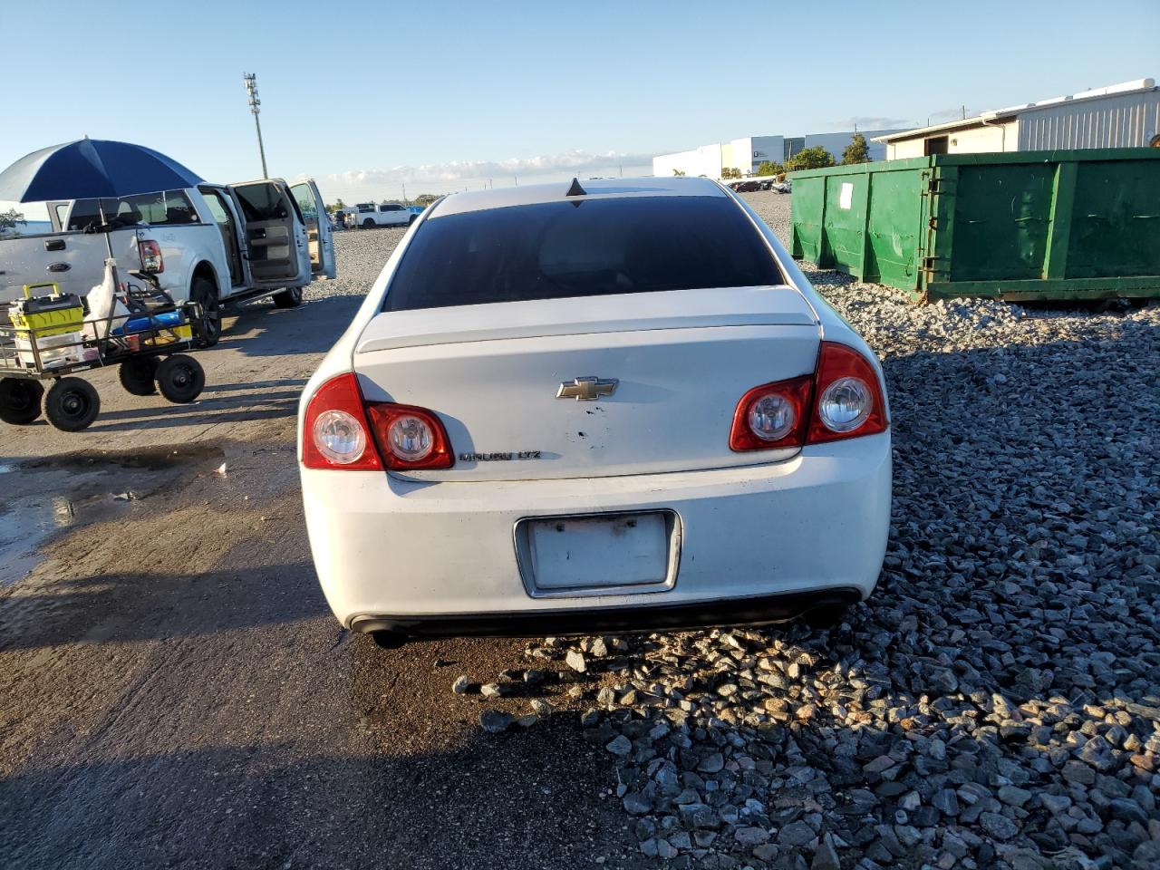 CHEVROLET MALIBU LTZ
