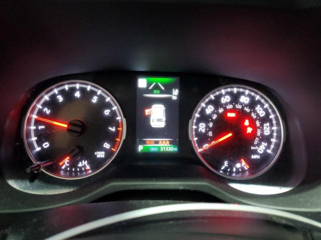 2022 TOYOTA RAV4 LE - 2T3F1RFV1NW296485