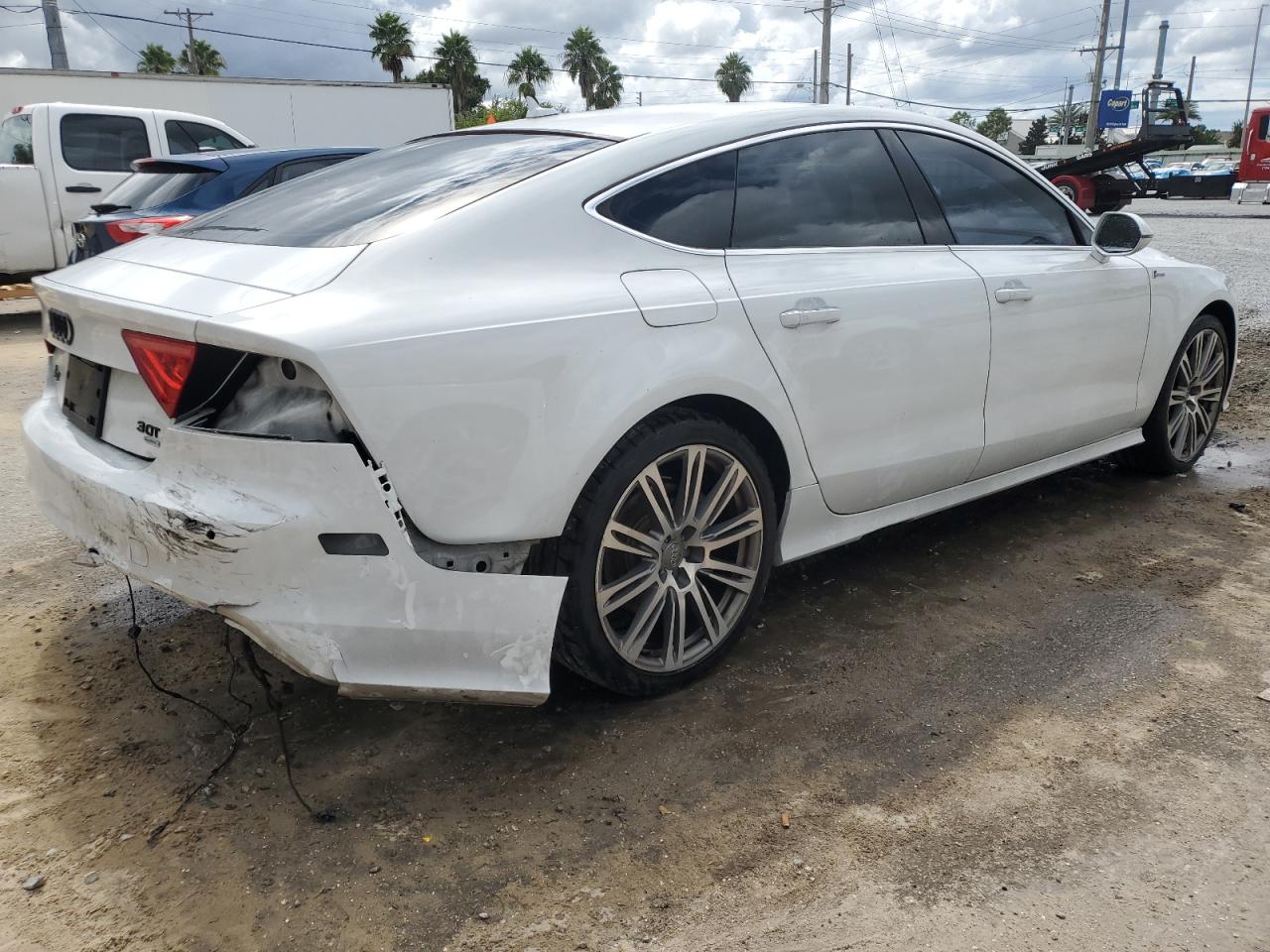AUDI A7 PRESTIGE