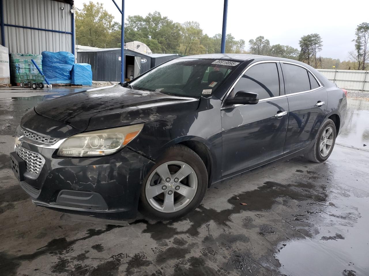 CHEVROLET MALIBU 1LT