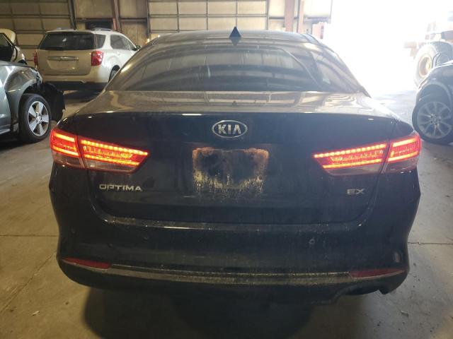 2016 KIA OPTIMA EX #3291427143